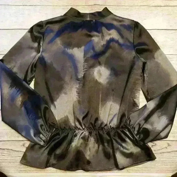 Daisy Fuentes blouse - medium - Picture 2 of 9